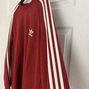 Adidas Originals Superstar Crewneck Sweatshirt